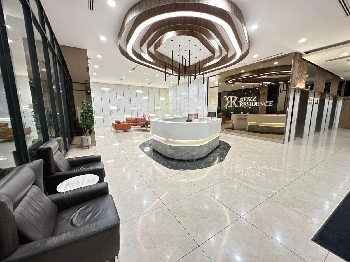 Reizz Residence By Perkasa Kuala Lumpur Exterior photo