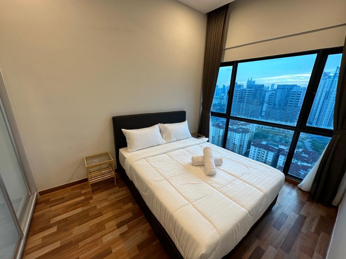 Reizz Residence By Perkasa Kuala Lumpur Exterior photo