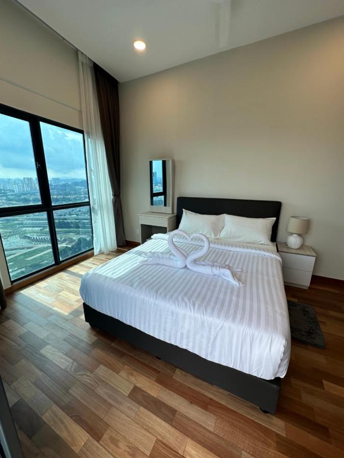 Reizz Residence By Perkasa Kuala Lumpur Exterior photo