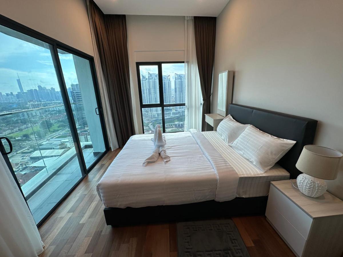 Reizz Residence By Perkasa Kuala Lumpur Exterior photo