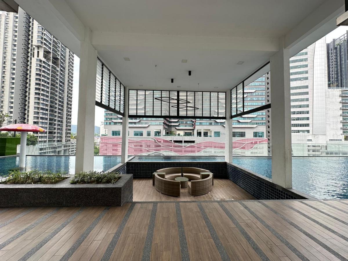 Reizz Residence By Perkasa Kuala Lumpur Exterior photo