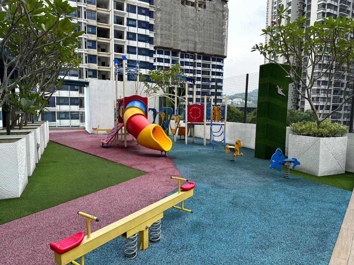 Reizz Residence By Perkasa Kuala Lumpur Exterior photo
