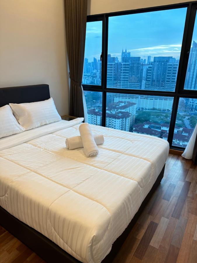 Reizz Residence By Perkasa Kuala Lumpur Exterior photo