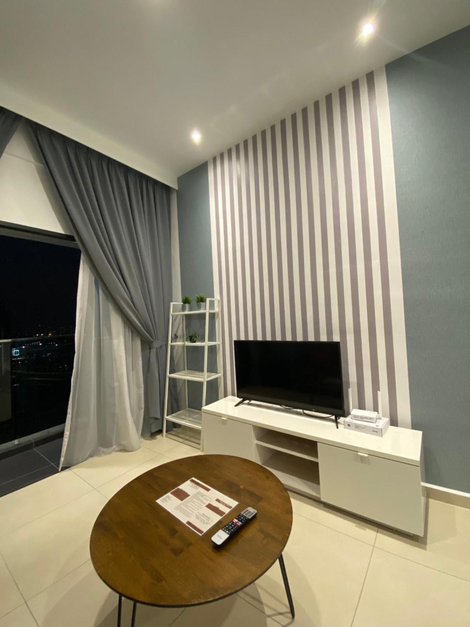Reizz Residence By Perkasa Kuala Lumpur Exterior photo