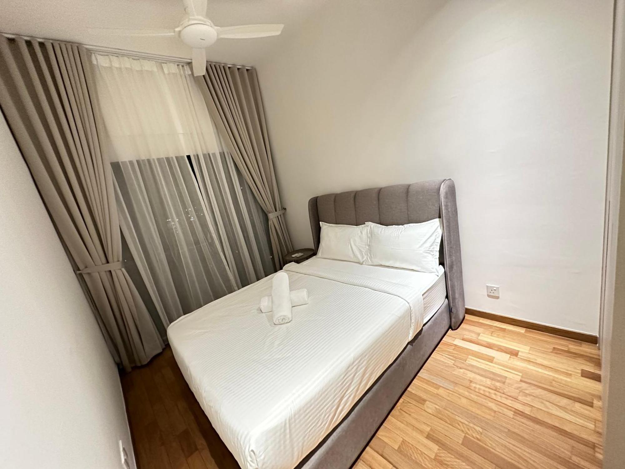 Reizz Residence By Perkasa Kuala Lumpur Exterior photo